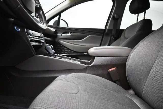 Used 2020 Black Hyundai SEL image 16