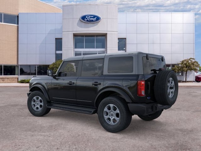 New 2026 Shadow Black Ford Big Bend image 4