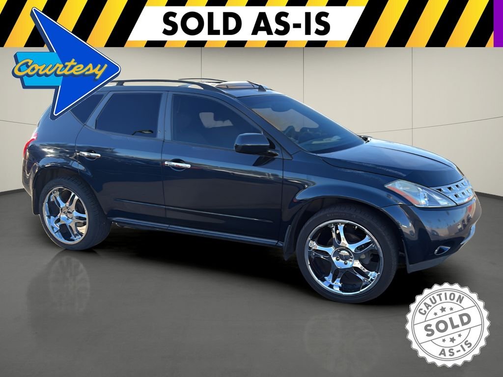 2004 Nissan Murano