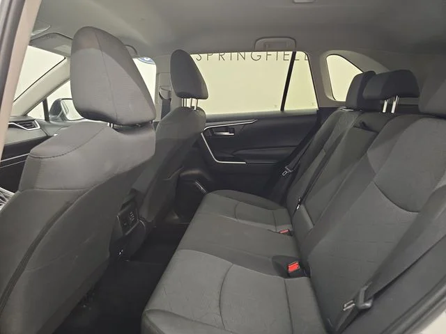 Used 2025 Ice Toyota XLE image 16