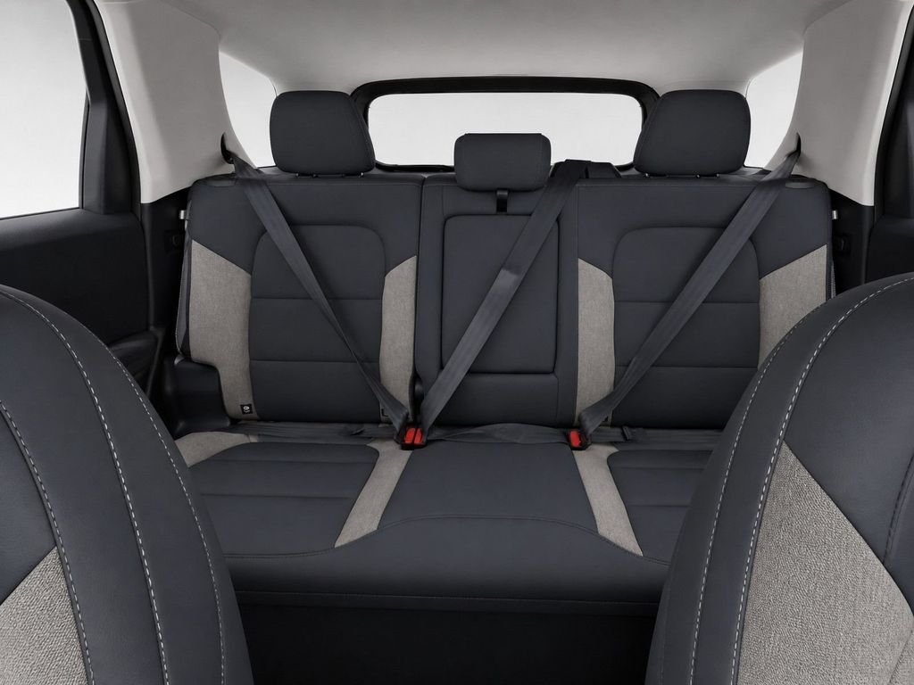New 2026 Carbonized Gray Metallic Ford Big Bend® image 13