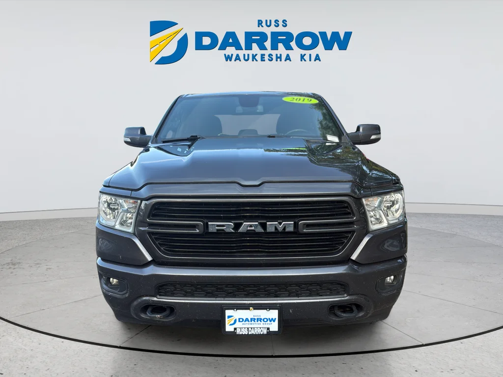 Used 2019 Gray Ram Big Horn/Lone Star image 9