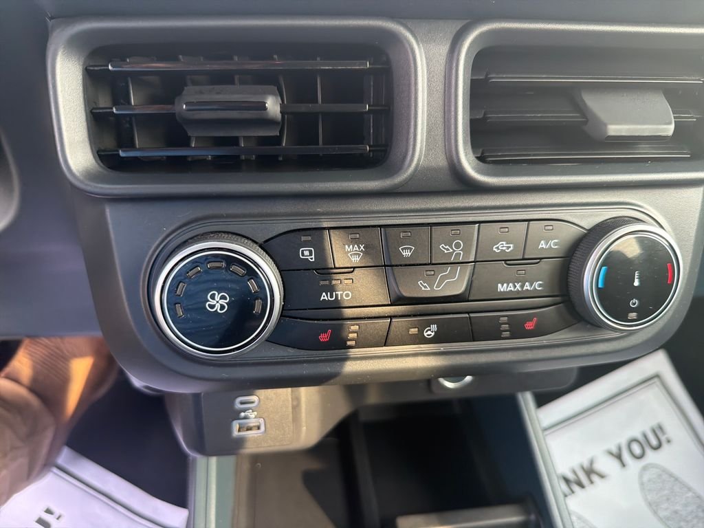 Used 2024 Green Ford XLT image 11