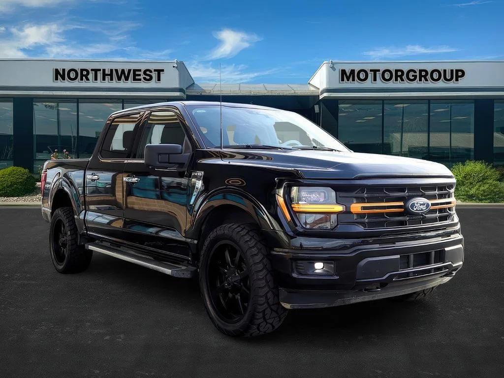 2024 Ford F-150 XLT 4x4 SuperCrew 5-1/2 Box's photo