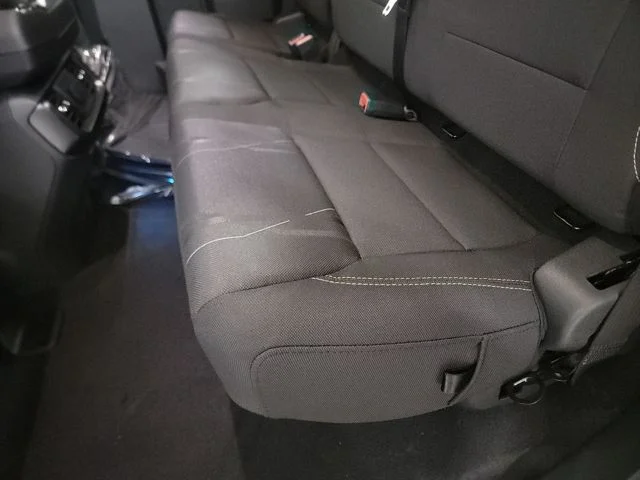 New 2025 Black Ford STX image 25