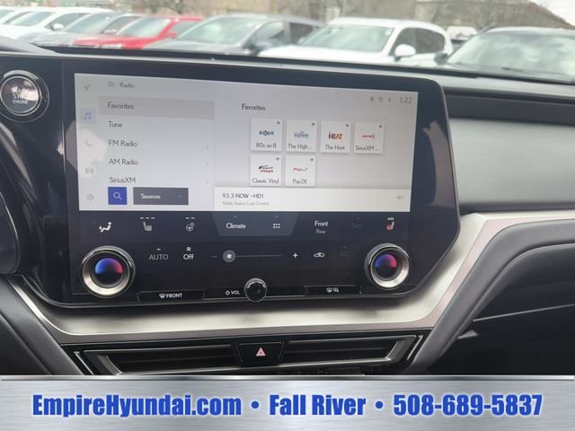 2024 Lexus TX 350 - Photo 22