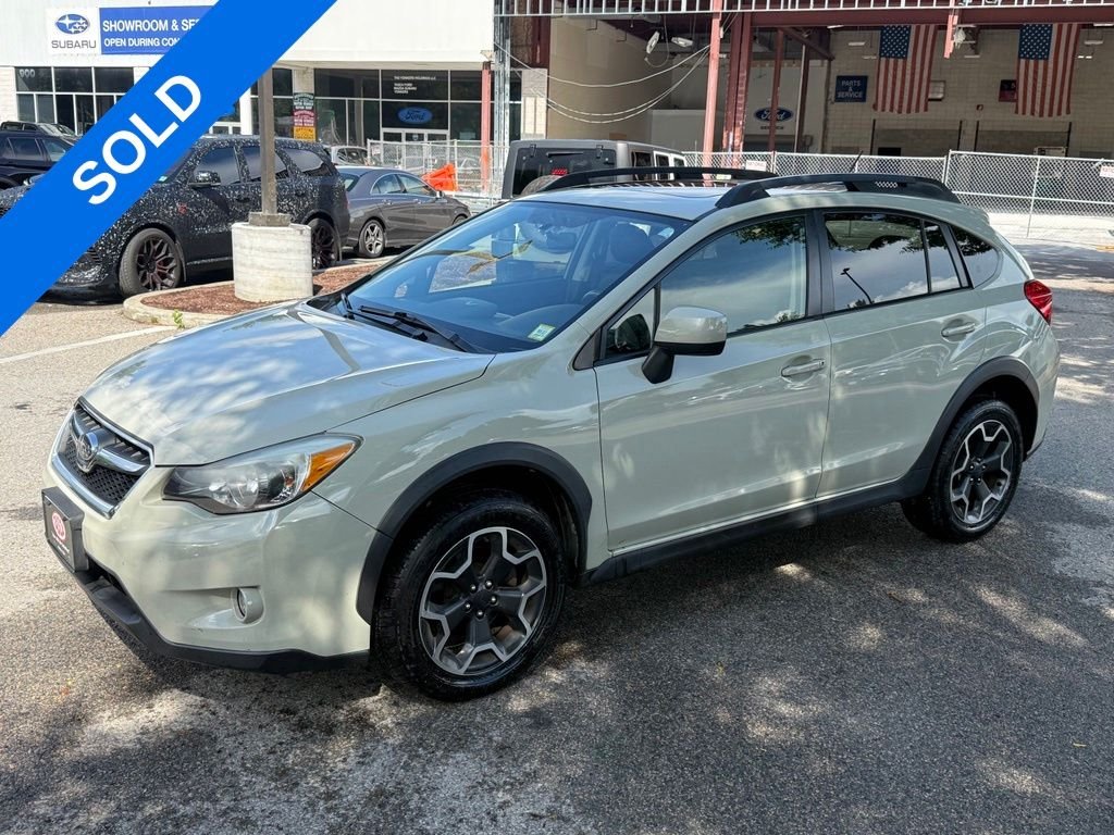 Used 2014 Desert Khaki Subaru 2.0i Limited image 4