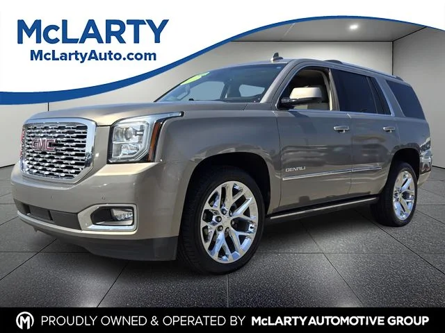 2019 GMC Yukon 4WD Denali's photo
