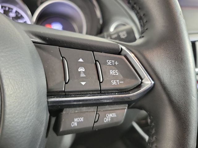 Certified Used 2023 White Mazda Touring Plus image 24