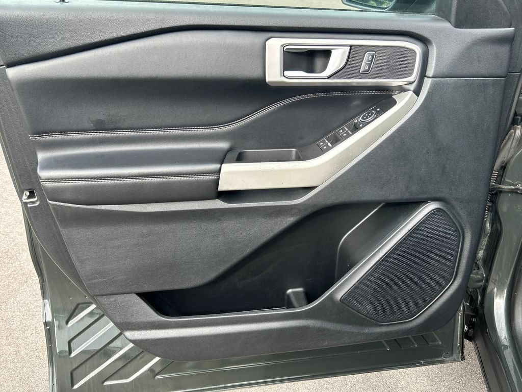 Used 2022 Green Ford XLT image 19