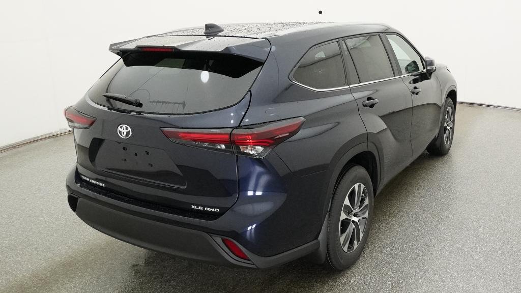 New 2026 Blueprint Toyota XLE image 13