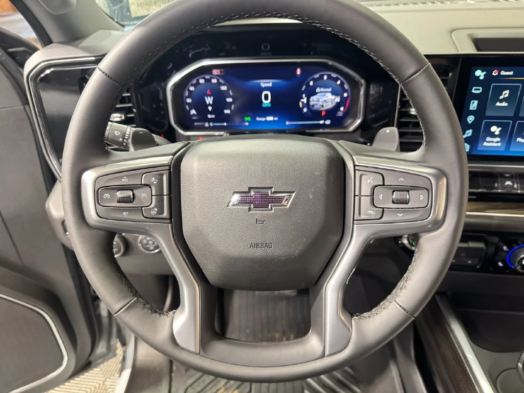 New 2026 Sterling Gray Metallic Chevrolet RST image 13
