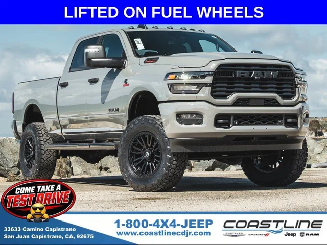 2026 RAM 2500 Big Horn