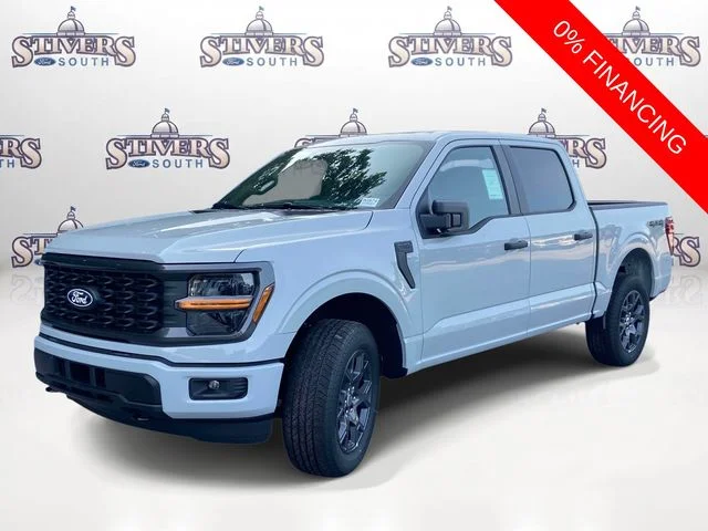 New 2026 White Ford STX image 5