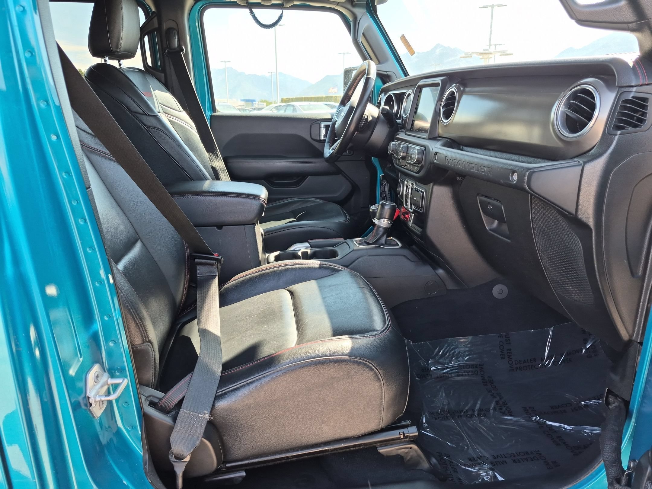 Used 2019 Bikini Pearlcoat Jeep Rubicon image 31