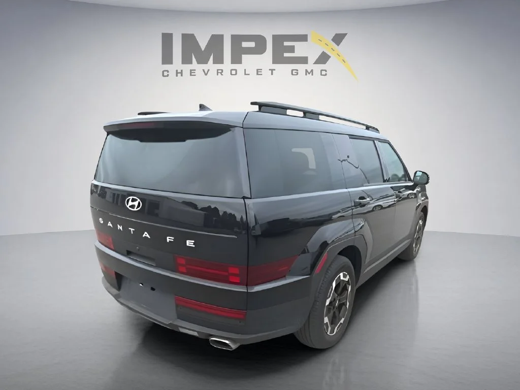 Used 2026 Black Hyundai SEL image 16