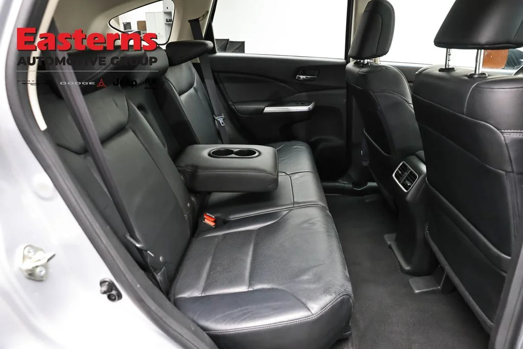 Used 2015 Gray Honda Touring image 24