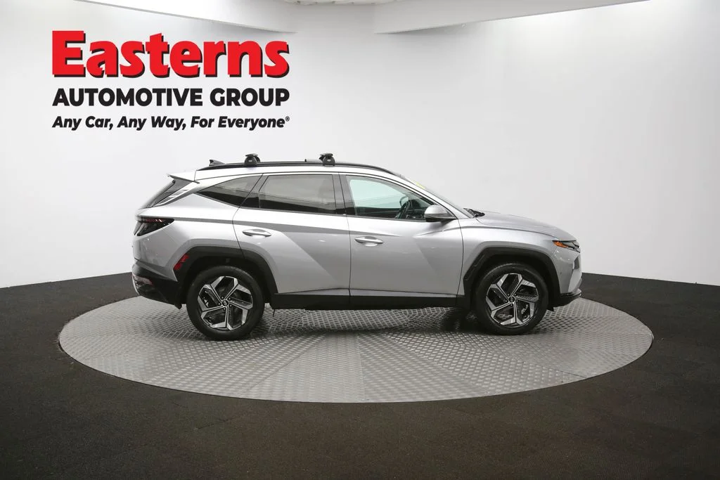 Used 2023 Silver Hyundai Limited image 39