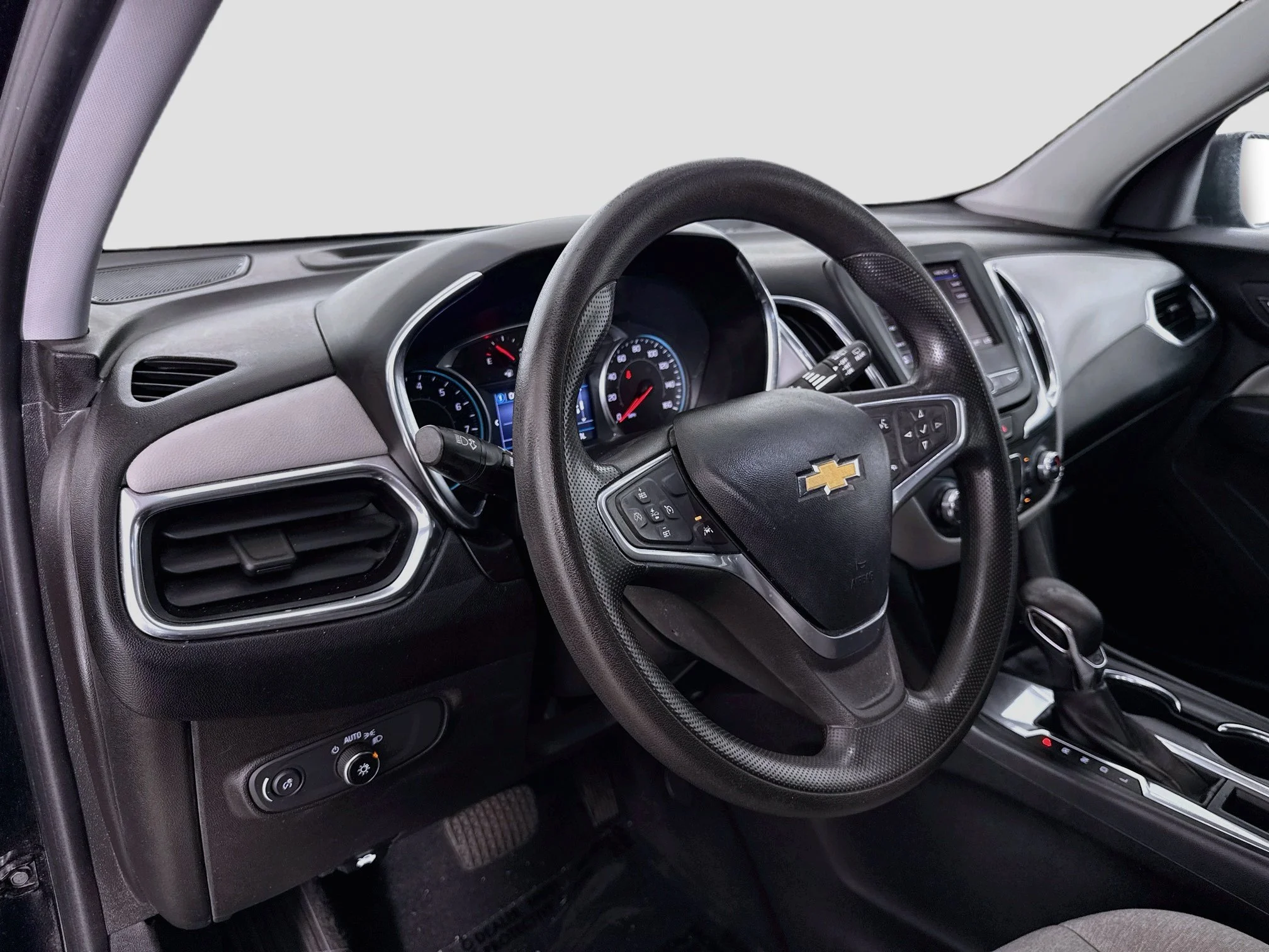 Used 2023 Mosaic Black Metallic Chevrolet LS image 11