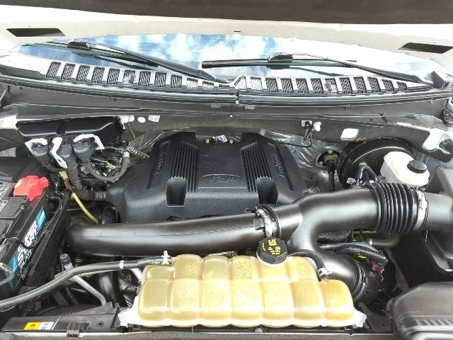 Used 2021 White Ford Limited image 29