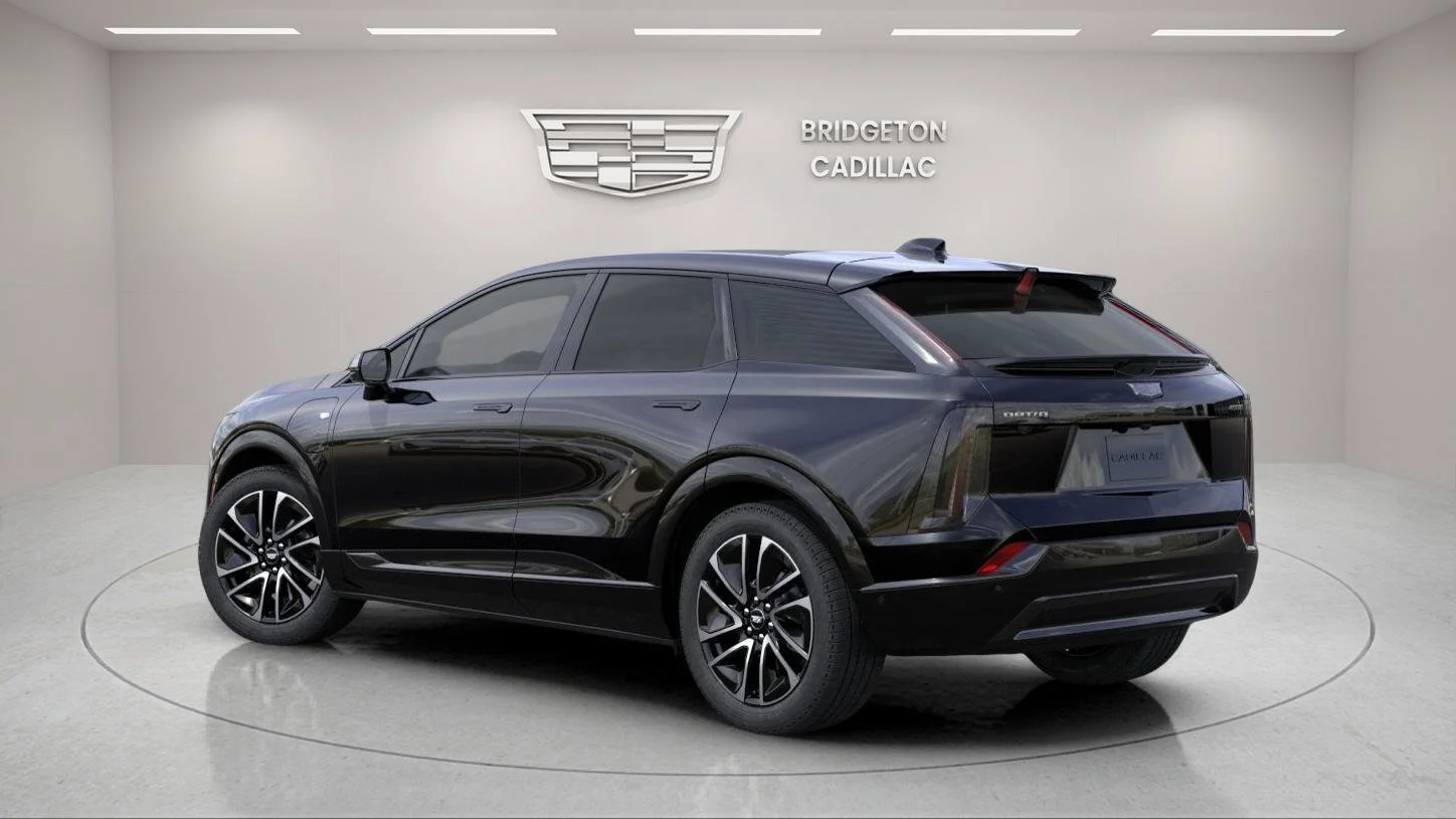 New 2026 Black Raven Cadillac Sport image 5