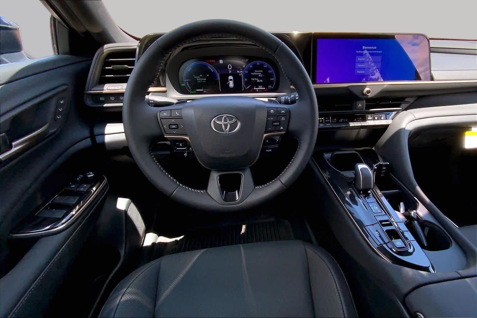 Pre-Owned 2026 Toyota Crown Signia XLE