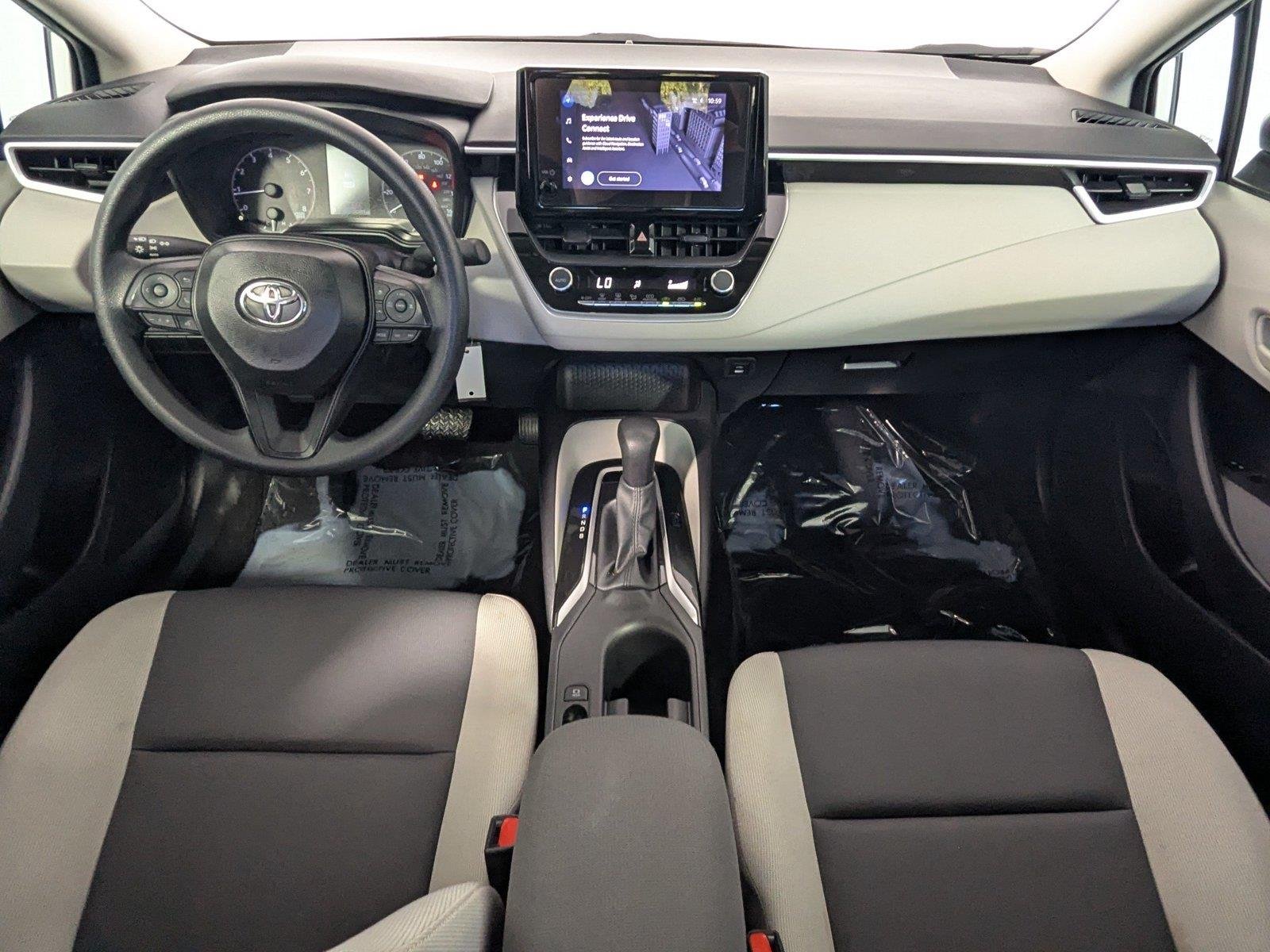 Used 2025 Ice Cap Toyota LE image 34