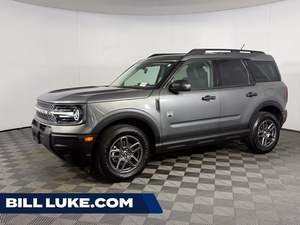 Used 2025 Gray Ford Big Bend image 1
