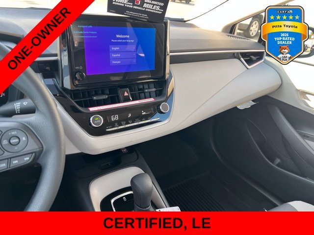 Certified Used 2026  Toyota LE image 21