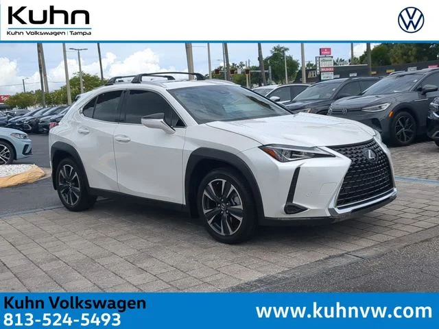 2022 Lexus UX 200 200 FWD's photo
