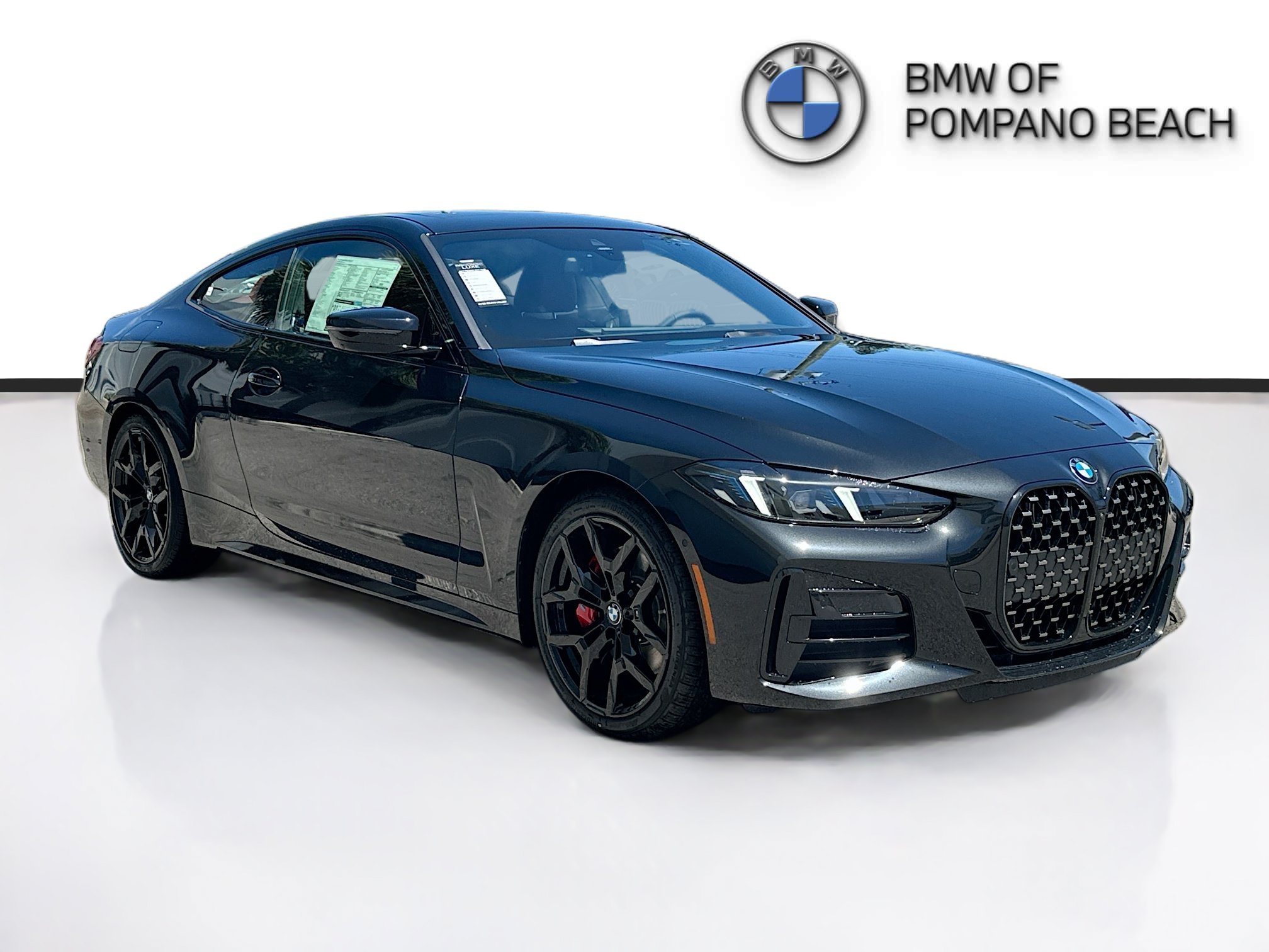 2027 4 Series Coupe 430i