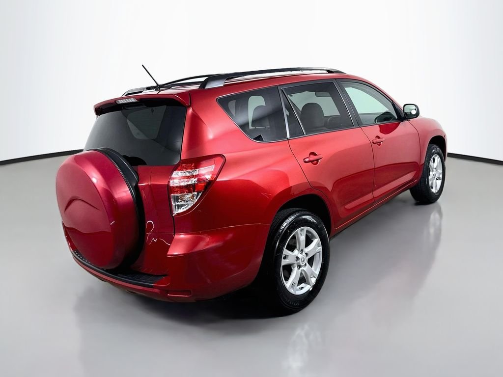 Used 2011 Barcelona Red Metallic Toyota Base image 7