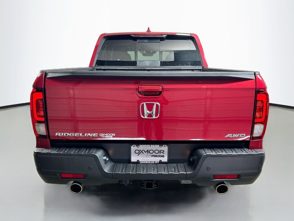 Used 2023 Radiant Red Metallic II Honda RTL-E image 6
