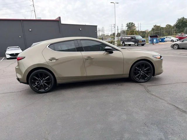 Used 2024 Beige Mazda 2.5 Carbon Turbo image 4