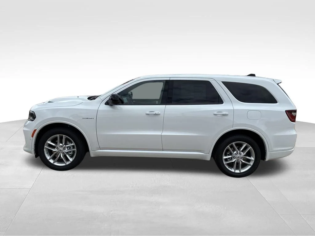 Used 2025 White Dodge R/T image 2