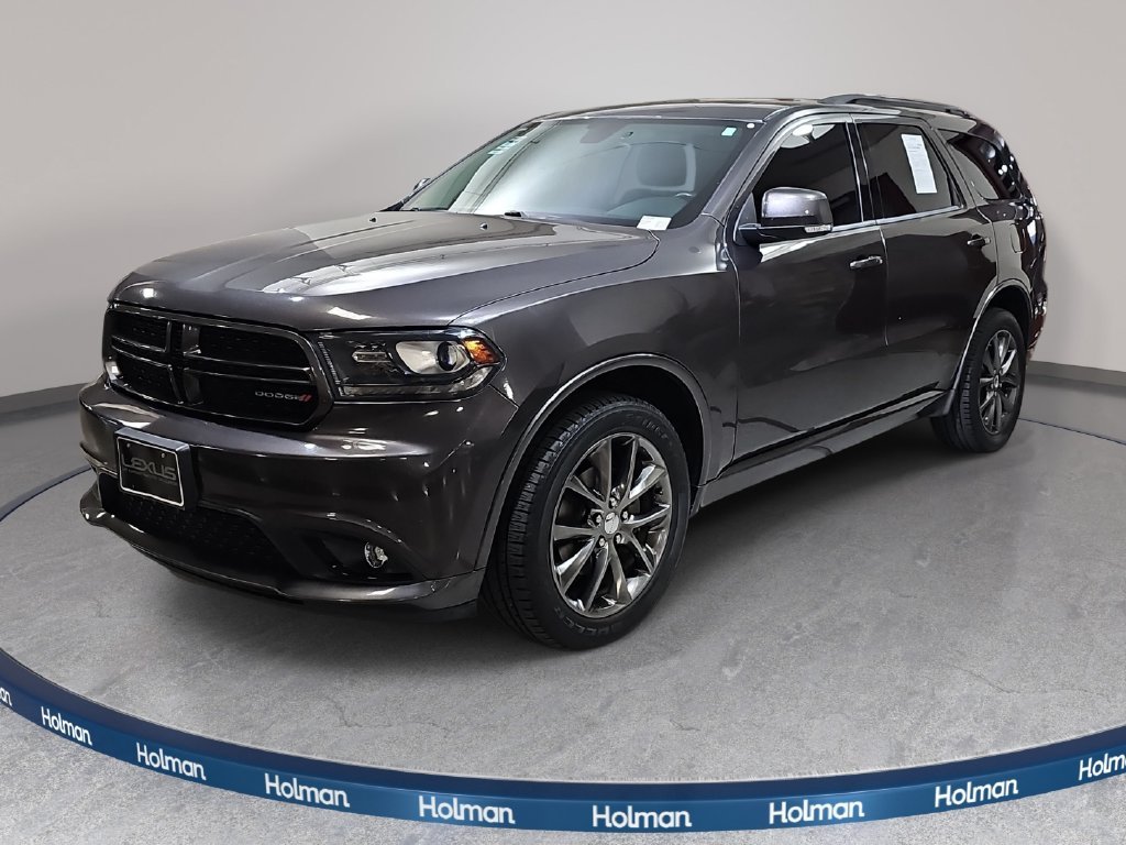 2018 Dodge Durango