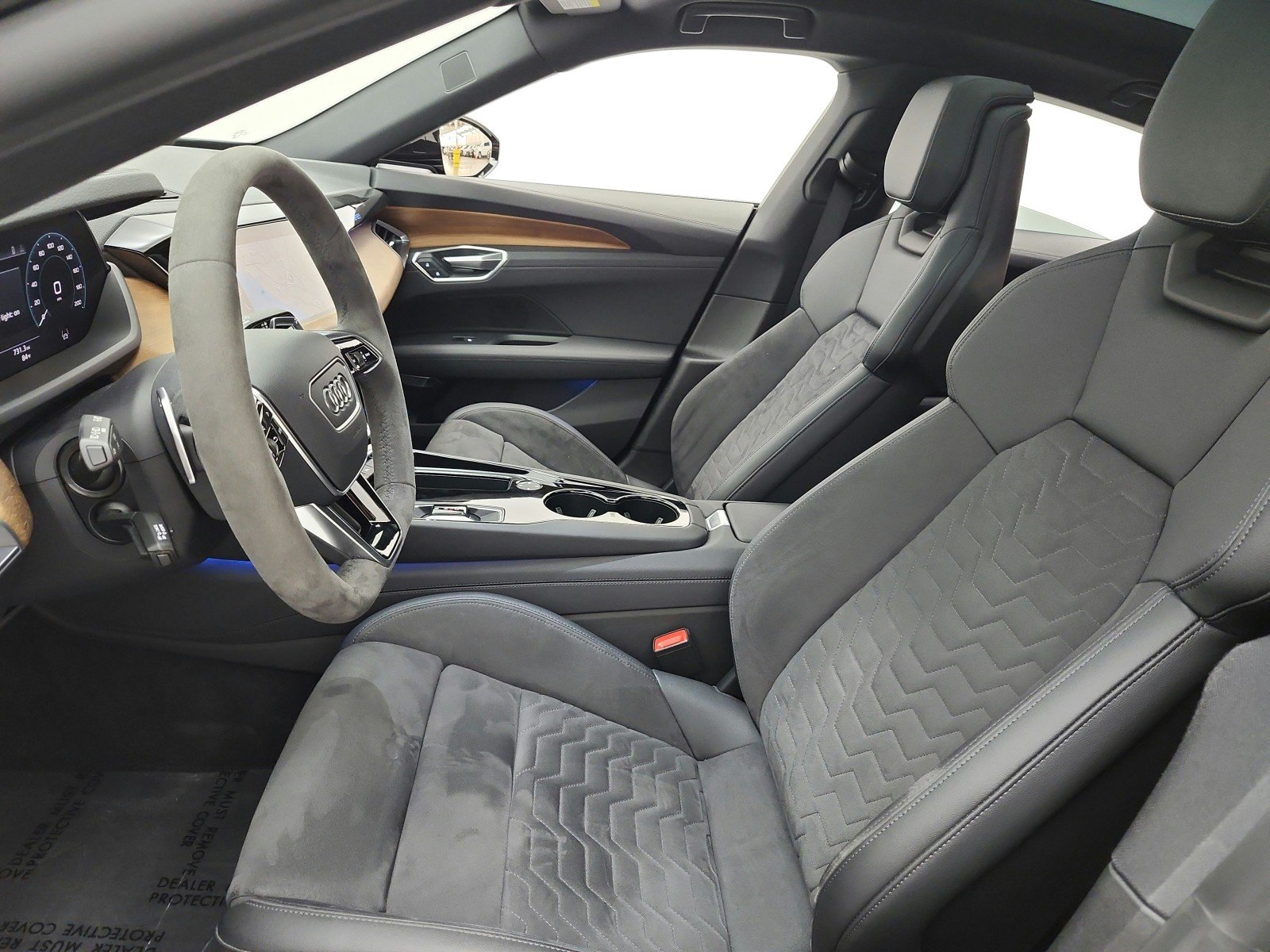 Used 2023 Mythos Black Metallic Audi Premium Plus quattro image 15