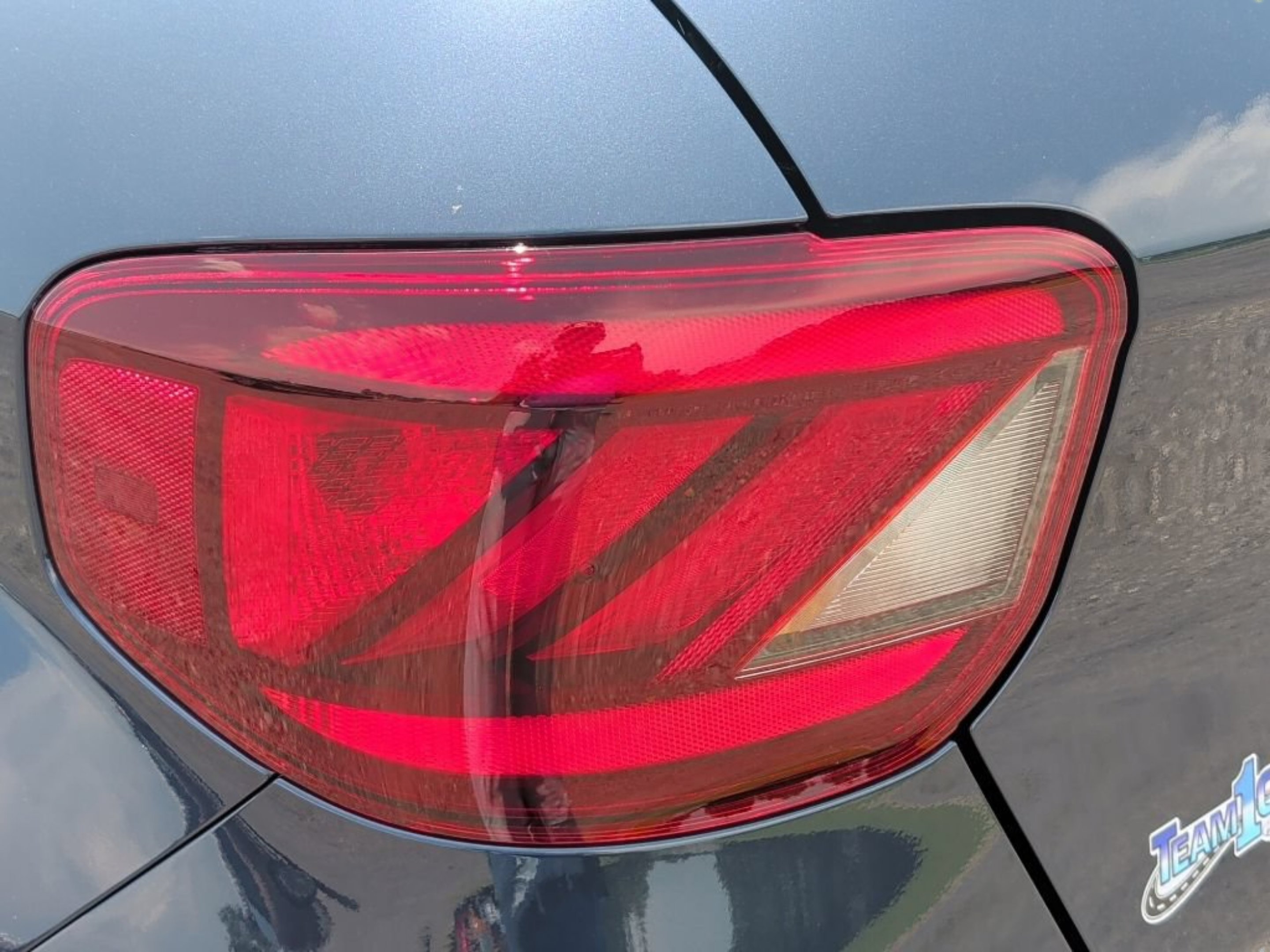 New 2026 Denim w/White Roof Hyundai SEL image 14