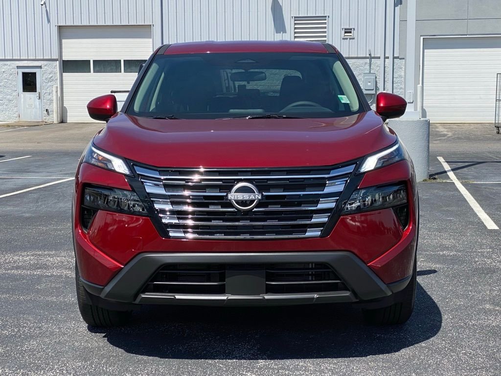 2026 Nissan Rogue SV - Photo 9