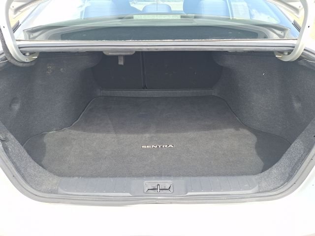 Used 2020 Silver Nissan SV image 14