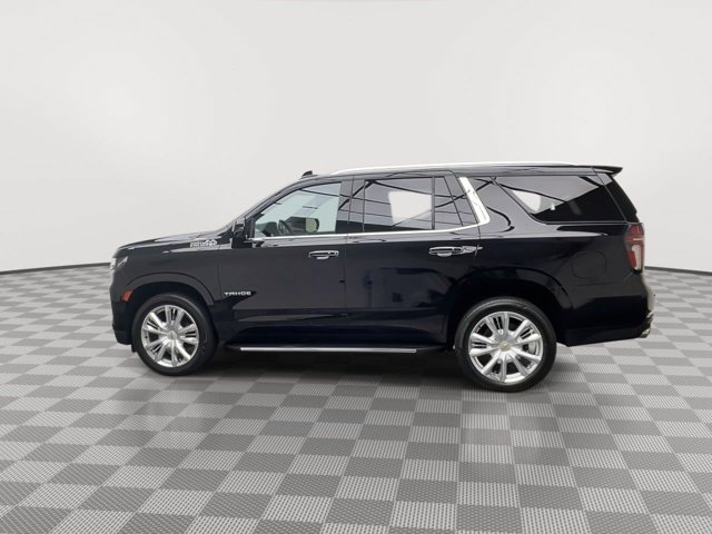 Used 2021 Black Chevrolet High Country image 41