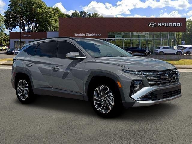 New 2026 Gray Hyundai Limited AWD image 10