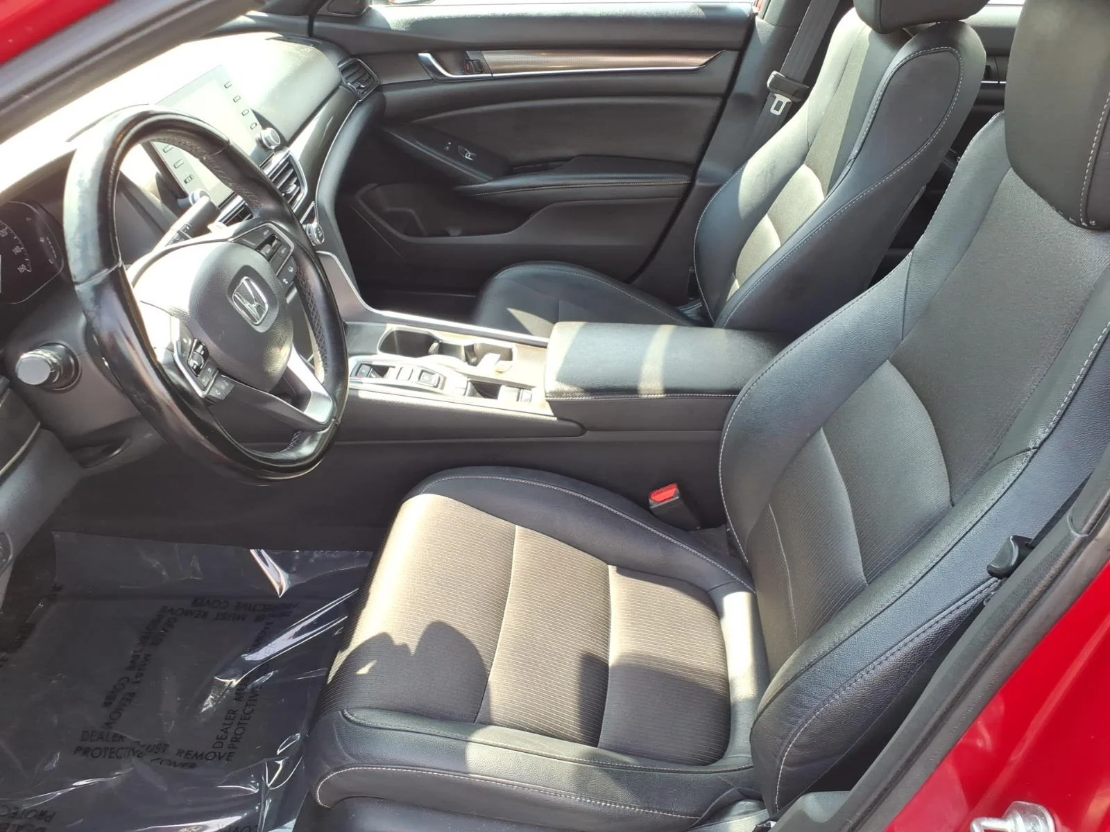 2020 Honda Accord Sport - Photo 7