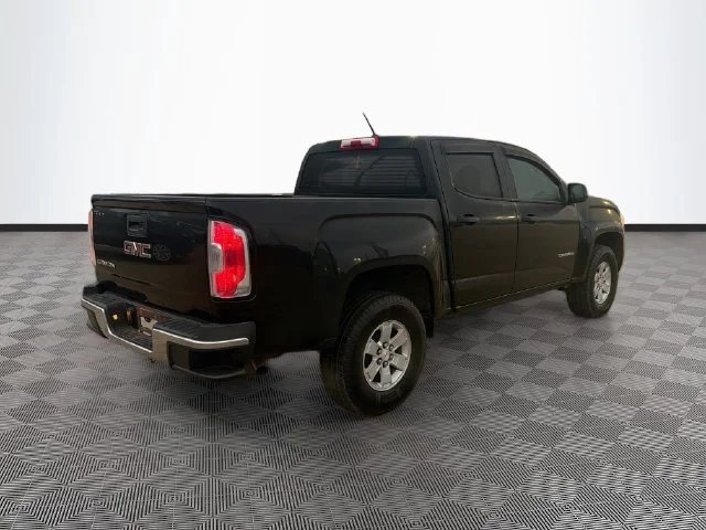 Used 2019 Onyx Black GMC Base image 7