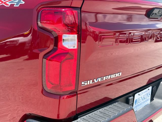Used 2024 Radiant Red Tintcoat Chevrolet RST image 14