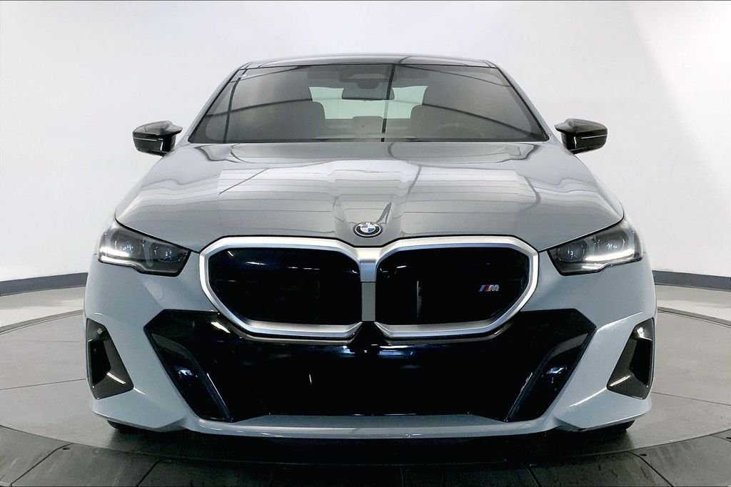 Used 2025 BMW i5 M60 with VIN WBY43FK08SCU82502 for sale in Cincinnati, OH