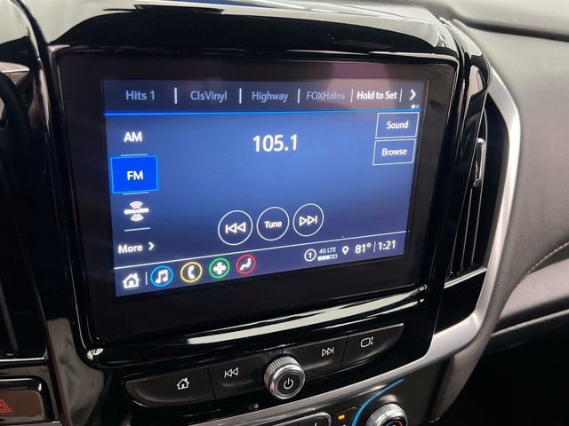 2023 Chevrolet Traverse 1LT - Photo 31