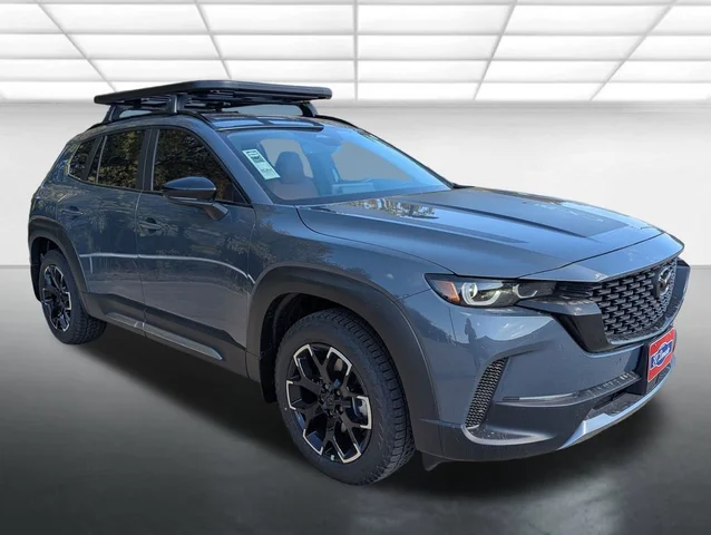 2026 Mazda CX-50 2.5 Turbo Meridian Edition