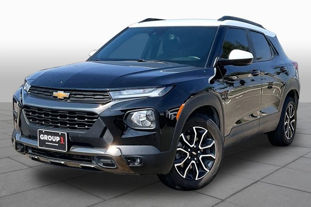 Pre-Owned 2023 Chevrolet Trailblazer ACTIV FWD Sport Utility