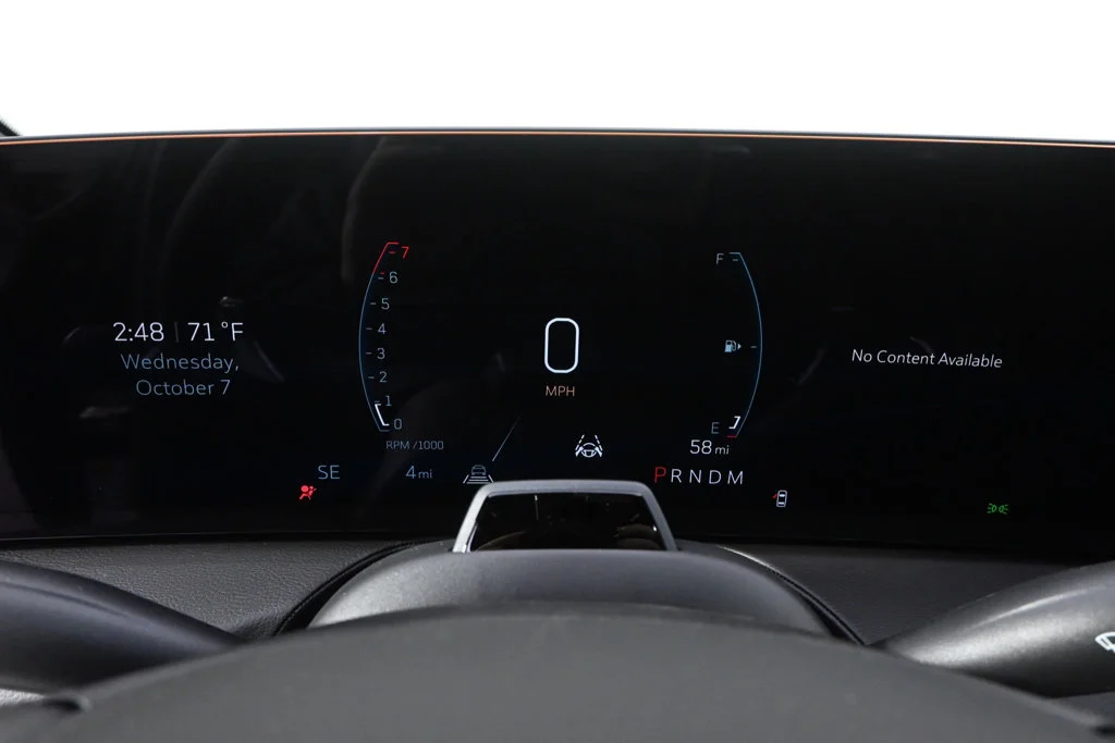 New 2026 Black Raven Cadillac Sport image 25